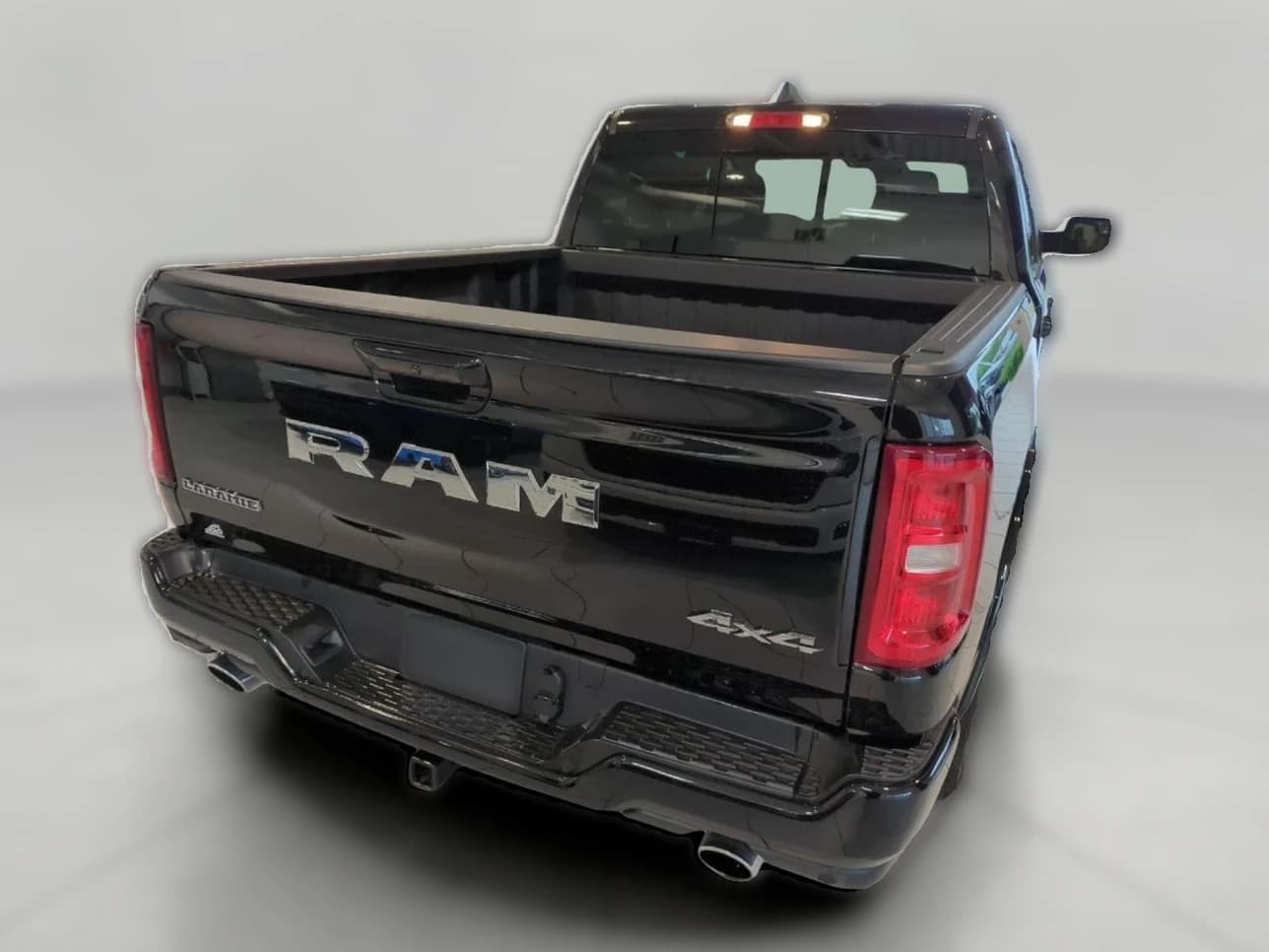 Ram 1500 Laramie 4x4 Crew Cab 5'7" Box 2026 — side view