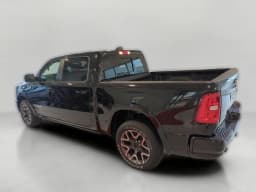 Ram 1500 Laramie 4x4 Crew Cab 5'7" Box 2026 — side view
