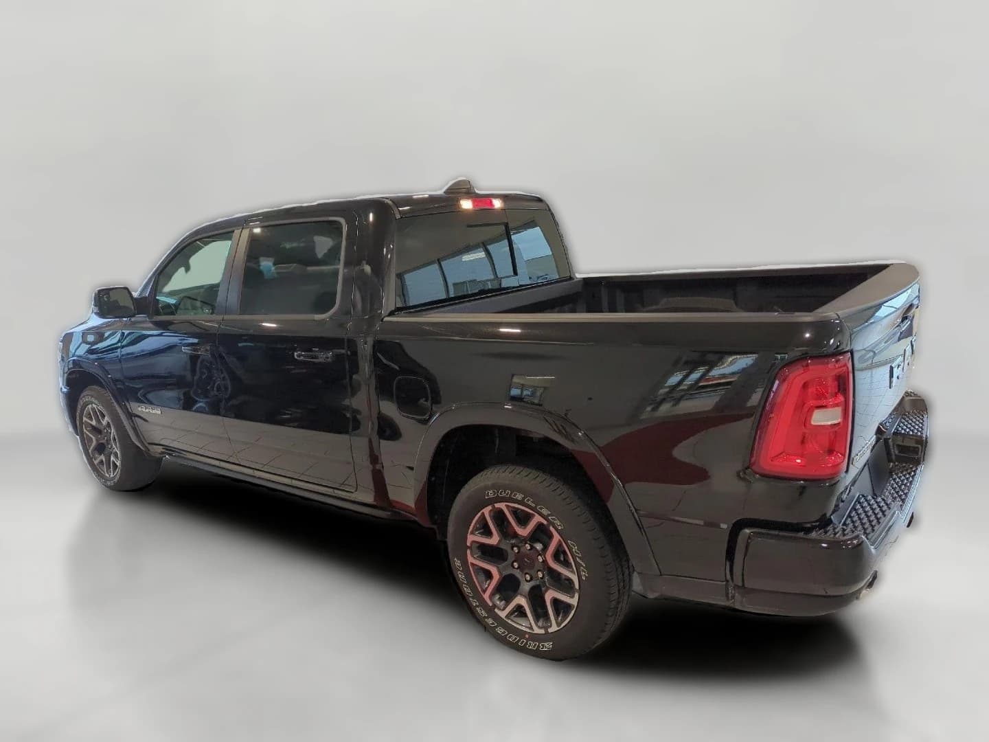 Ram 1500 Laramie 4x4 Crew Cab 5'7" Box 2026 — side view