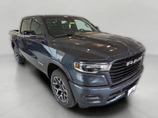 Ram 1500 Laramie 4x4 Crew Cab 5'7" Box
