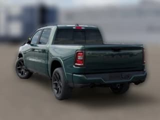 Ram 1500 Laramie 4x4 Crew Cab 5'7" Box