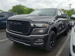 Ram 1500 Laramie 4x4 Crew Cab 5'7" Box