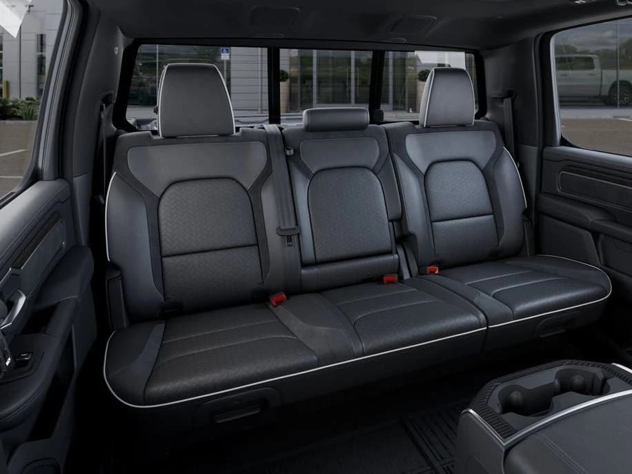 Ram 1500 Laramie 4x4 Crew Cab 5'7" Box 2026 — side view