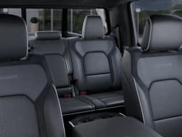 Ram 1500 Laramie 4x4 Crew Cab 5'7" Box 2026 — side view