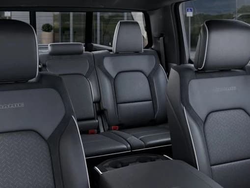 Ram 1500 Laramie 4x4 Crew Cab 5'7" Box 2026 — side view
