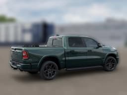 Ram 1500 Laramie 4x4 Crew Cab 5'7" Box 2026 — side view