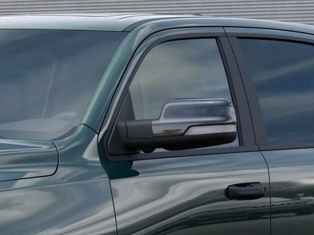 Ram 1500 Laramie 4x4 Crew Cab 5'7" Box 2026 — side view