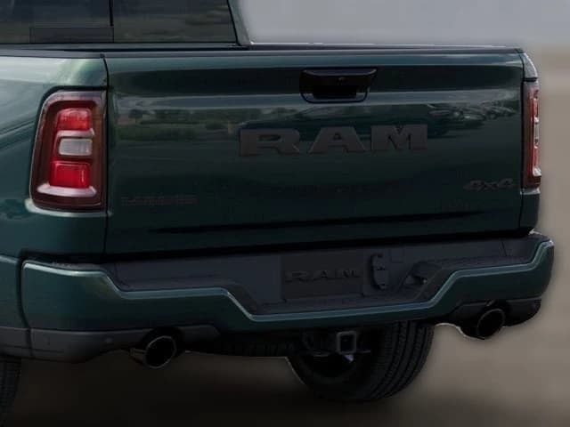 Ram 1500 Laramie 4x4 Crew Cab 5'7" Box 2026 — side view
