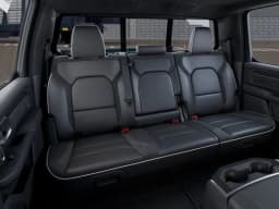 Ram 1500 Laramie 4x4 Crew Cab 5'7" Box 2026 — side view