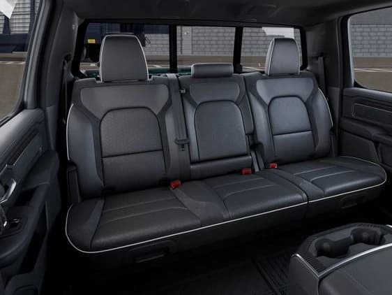 Ram 1500 Laramie 4x4 Crew Cab 5'7" Box 2026 — side view