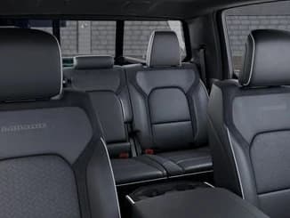 Ram 1500 Laramie 4x4 Crew Cab 5'7" Box 2026 — side view