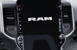 Ram 1500 Laramie 4x4 Crew Cab 5'7" Box 2026 — side view