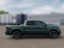 Ram 1500 Laramie 4x4 Crew Cab 5'7" Box 2026 — side view