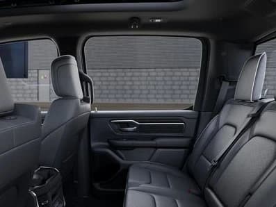 Ram 1500 Laramie 4x4 Crew Cab 5'7" Box 2026 — side view