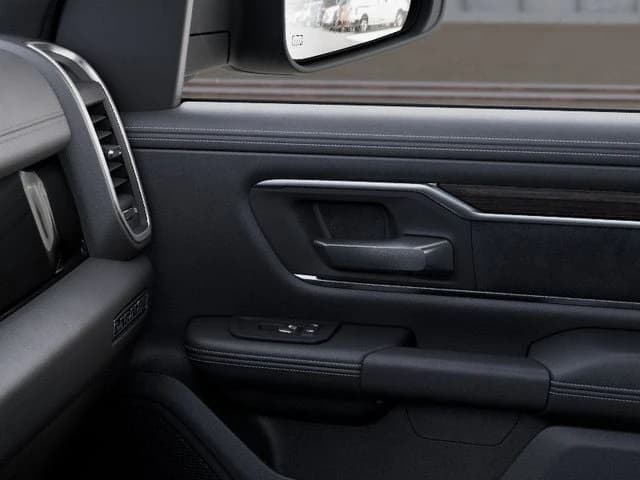 Ram 1500 Laramie 4x4 Crew Cab 5'7" Box 2026 — side view