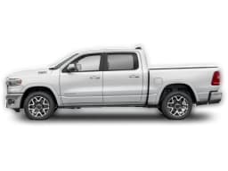 Ram 1500 Laramie 4x4 Crew Cab 5'7" Box 2027 — side view