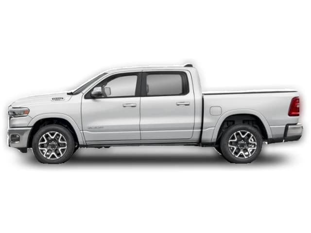Ram 1500 Laramie 4x4 Crew Cab 5'7" Box 2027 — side view