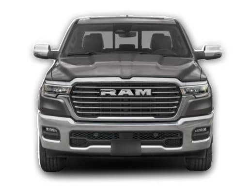 Ram 1500 Laramie 4x4 Crew Cab 5'7" Box 2027 — side view