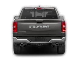 Ram 1500 Laramie 4x4 Crew Cab 5'7" Box 2027 — side view