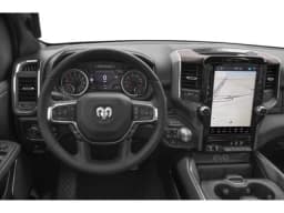 Ram 1500 Laramie 4x4 Crew Cab 5'7" Box 2027 — side view