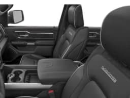 Ram 1500 Laramie 4x4 Crew Cab 5'7" Box 2027 — side view