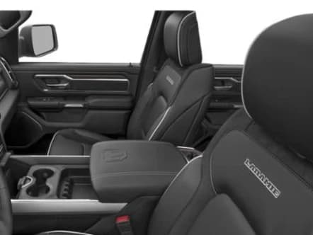 Ram 1500 Laramie 4x4 Crew Cab 5'7" Box 2027 — side view