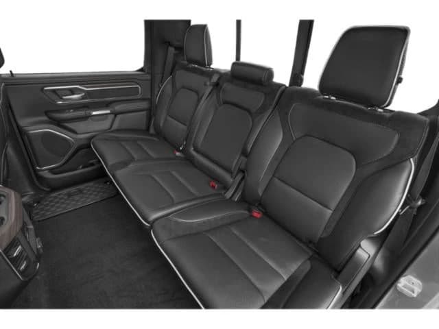Ram 1500 Laramie 4x4 Crew Cab 5'7" Box 2027 — side view