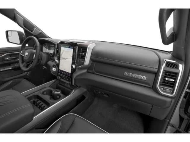 Ram 1500 Laramie 4x4 Crew Cab 5'7" Box 2027 — side view