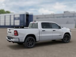 Ram 1500 Laramie 4x4 Crew Cab 5'7" Box 2026 — side view