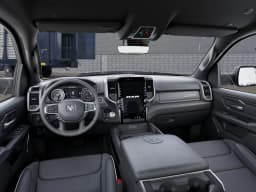Ram 1500 Laramie 4x4 Crew Cab 5'7" Box 2026 — side view