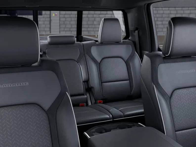Ram 1500 Laramie 4x4 Crew Cab 5'7" Box 2026 — side view
