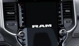 Ram 1500 Laramie 4x4 Crew Cab 5'7" Box 2026 — side view