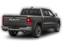 Ram 1500 Laramie 4x4 Crew Cab 5'7" Box 2026 — side view