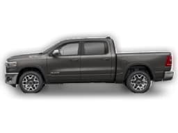 Ram 1500 Laramie 4x4 Crew Cab 5'7" Box 2026 — side view