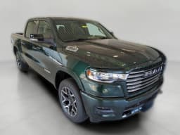 Ram 1500 Laramie 4x4 Crew Cab 5'7" Box 2026 — side view