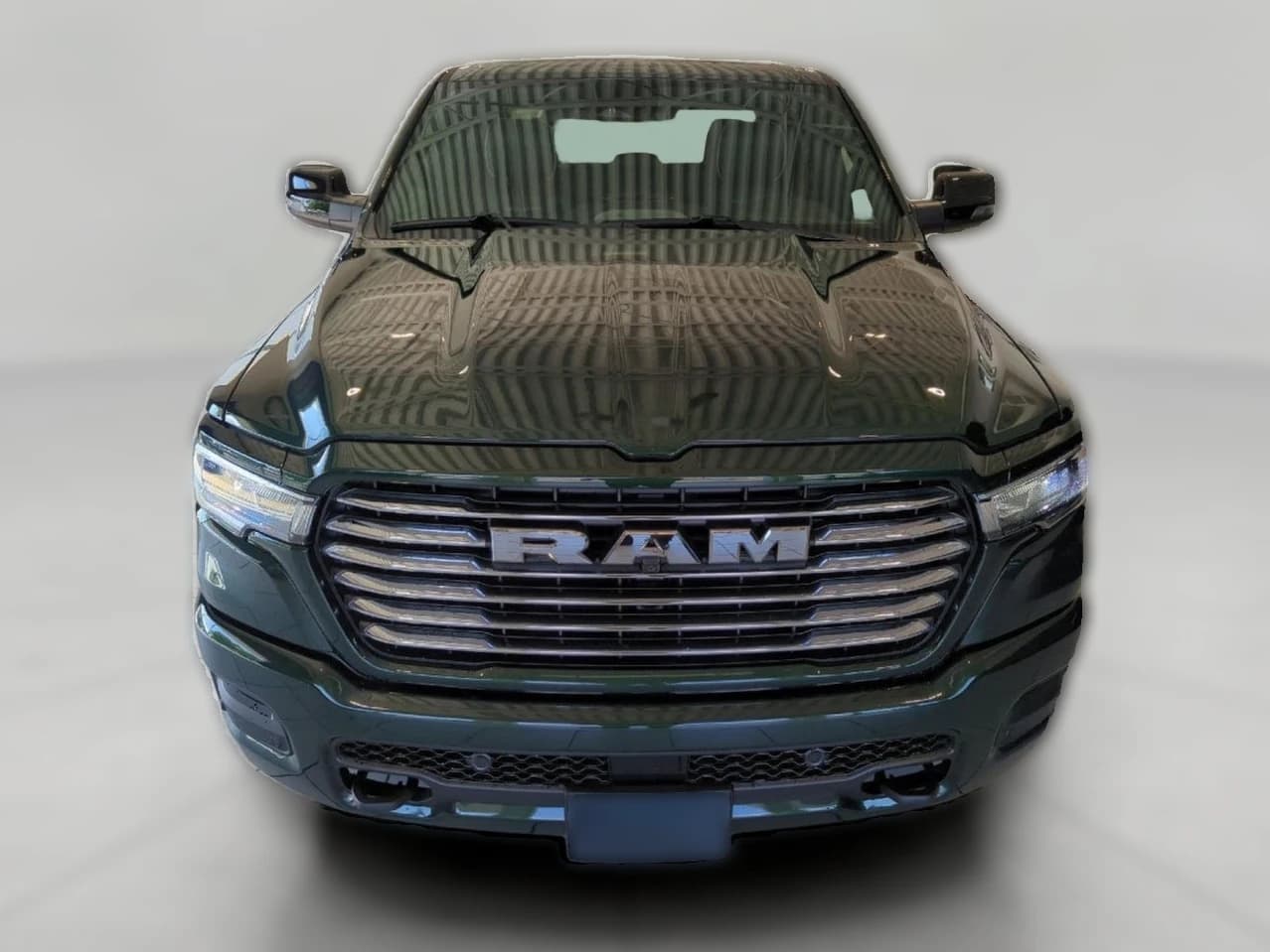 Ram 1500 Laramie 4x4 Crew Cab 5'7" Box 2026 — side view