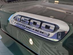 Ram 1500 Laramie 4x4 Crew Cab 5'7" Box 2026 — side view