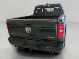 Ram 1500 Laramie 4x4 Crew Cab 5'7" Box 2026 — side view