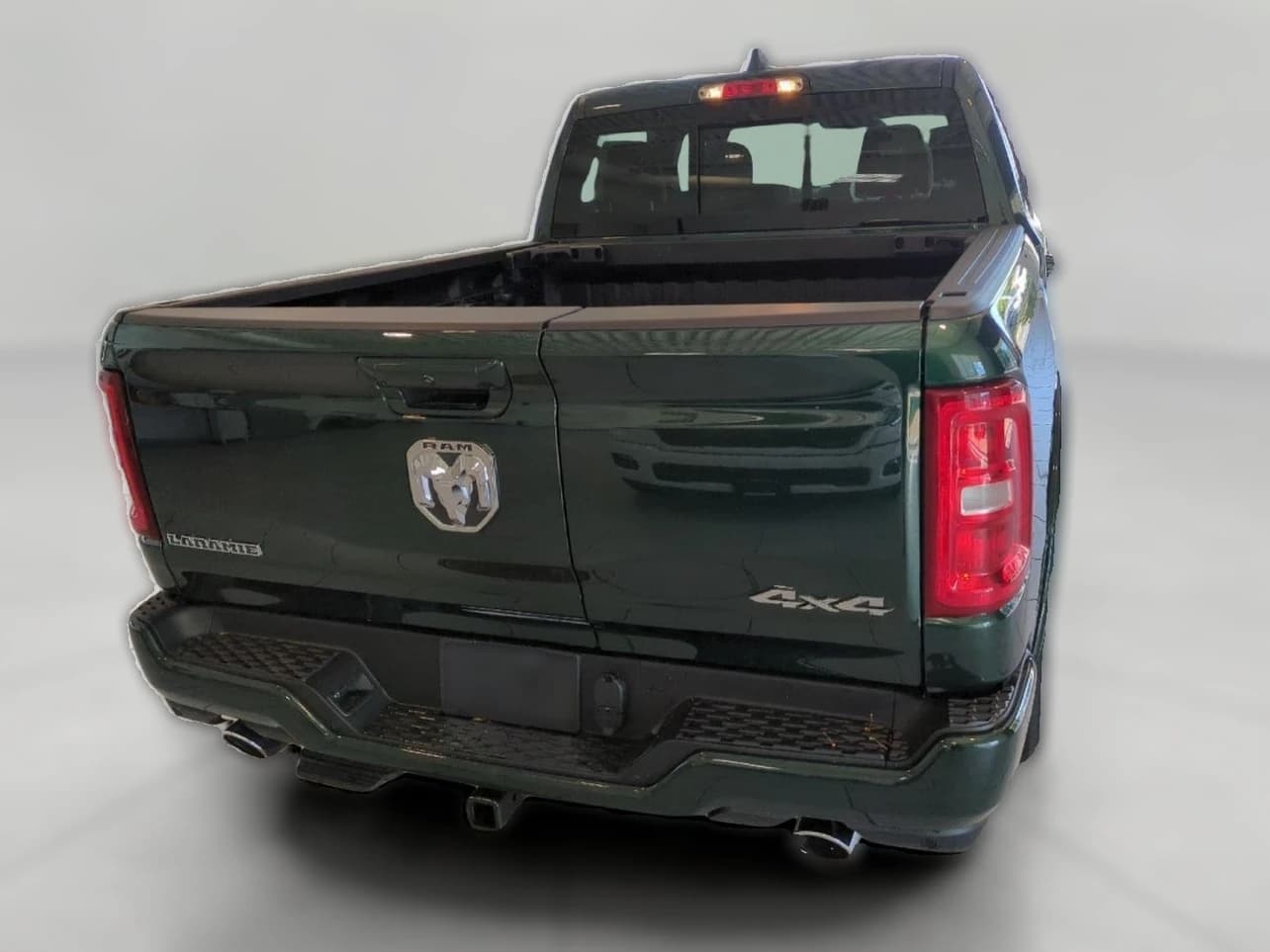 Ram 1500 Laramie 4x4 Crew Cab 5'7" Box 2026 — side view