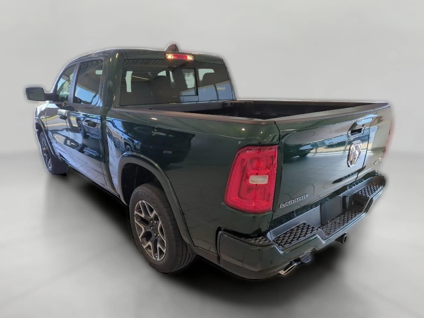 Ram 1500 Laramie 4x4 Crew Cab 5'7" Box 2026 — side view