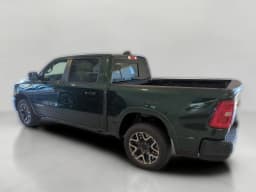 Ram 1500 Laramie 4x4 Crew Cab 5'7" Box 2026 — side view