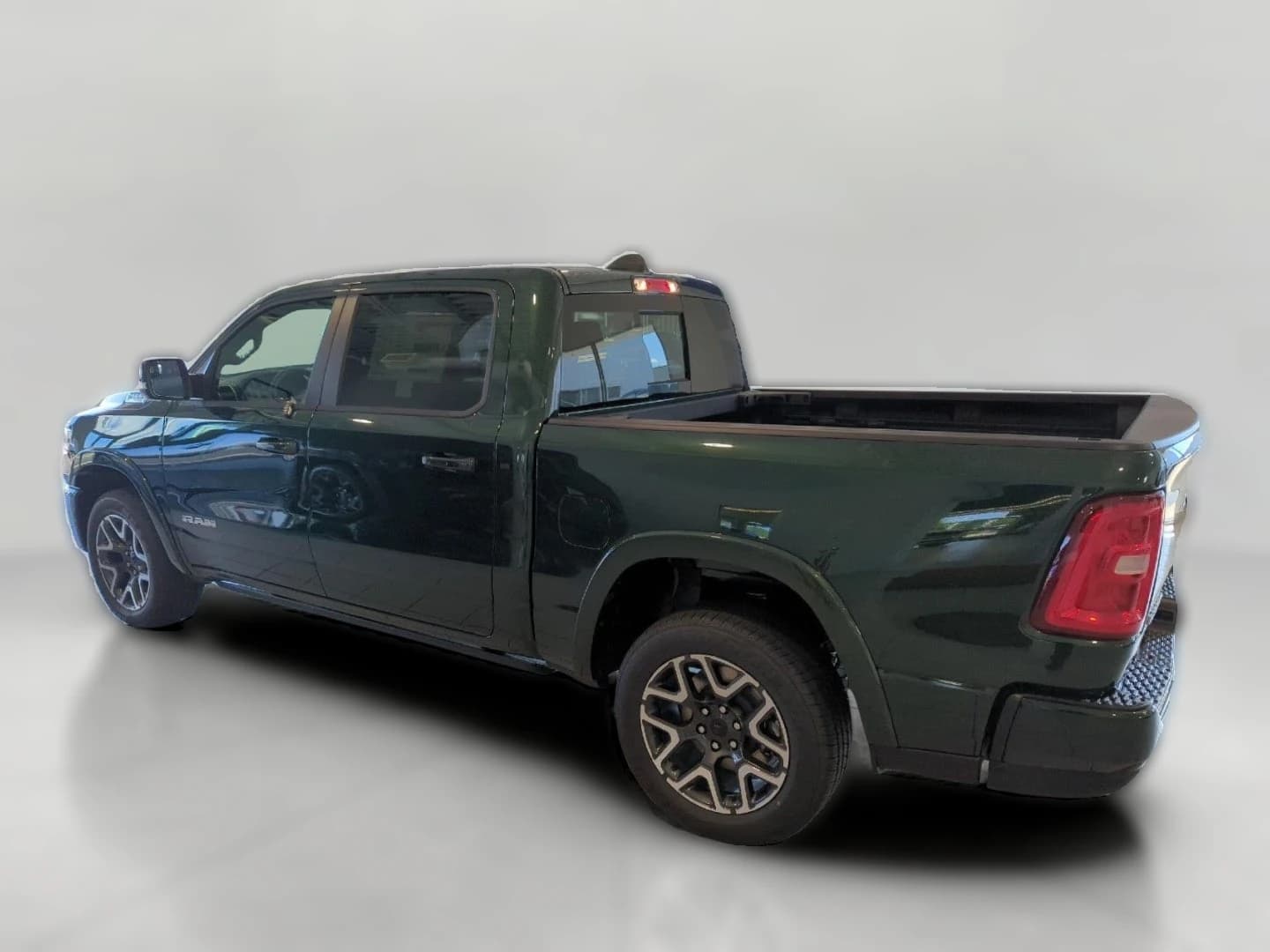 Ram 1500 Laramie 4x4 Crew Cab 5'7" Box 2026 — side view