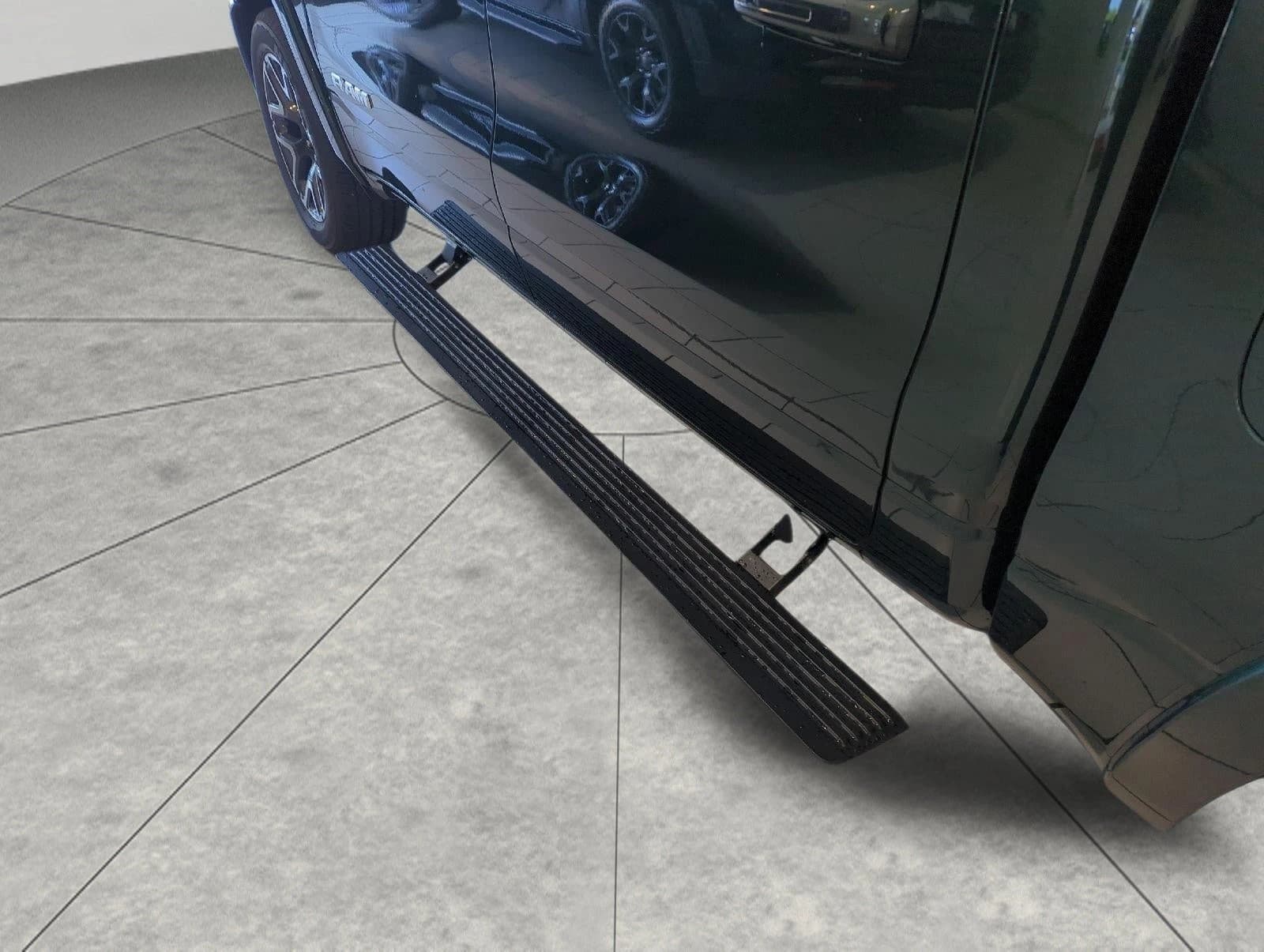 Ram 1500 Laramie 4x4 Crew Cab 5'7" Box 2026 — side view
