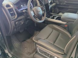Ram 1500 Laramie 4x4 Crew Cab 5'7" Box 2026 — side view