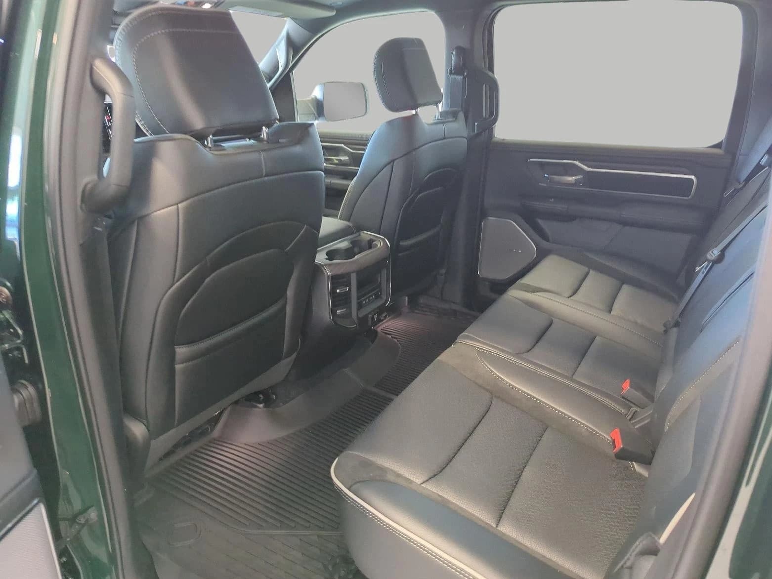 Ram 1500 Laramie 4x4 Crew Cab 5'7" Box 2026 — side view