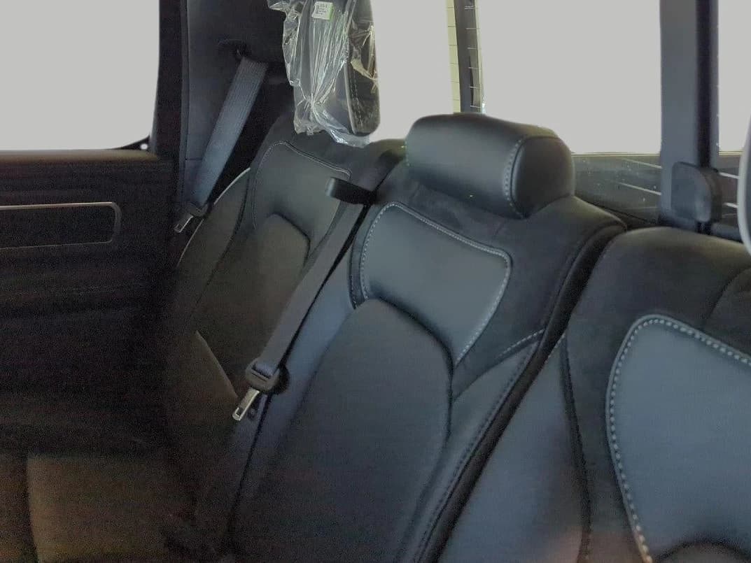 Ram 1500 Laramie 4x4 Crew Cab 5'7" Box 2026 — side view