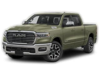 Ram 1500 Laramie 4x4 Crew Cab 5'7" Box