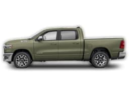 Ram 1500 Laramie 4x4 Crew Cab 5'7" Box 2027 — side view