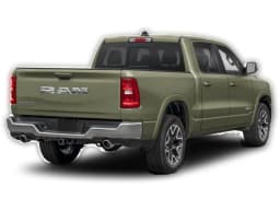 Ram 1500 Laramie 4x4 Crew Cab 5'7" Box 2027 — side view