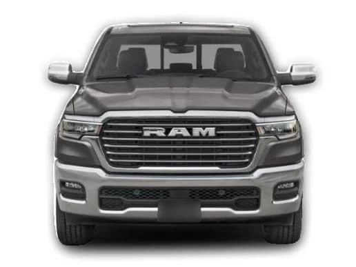 Ram 1500 Laramie 4x4 Crew Cab 5'7" Box 2027 — side view